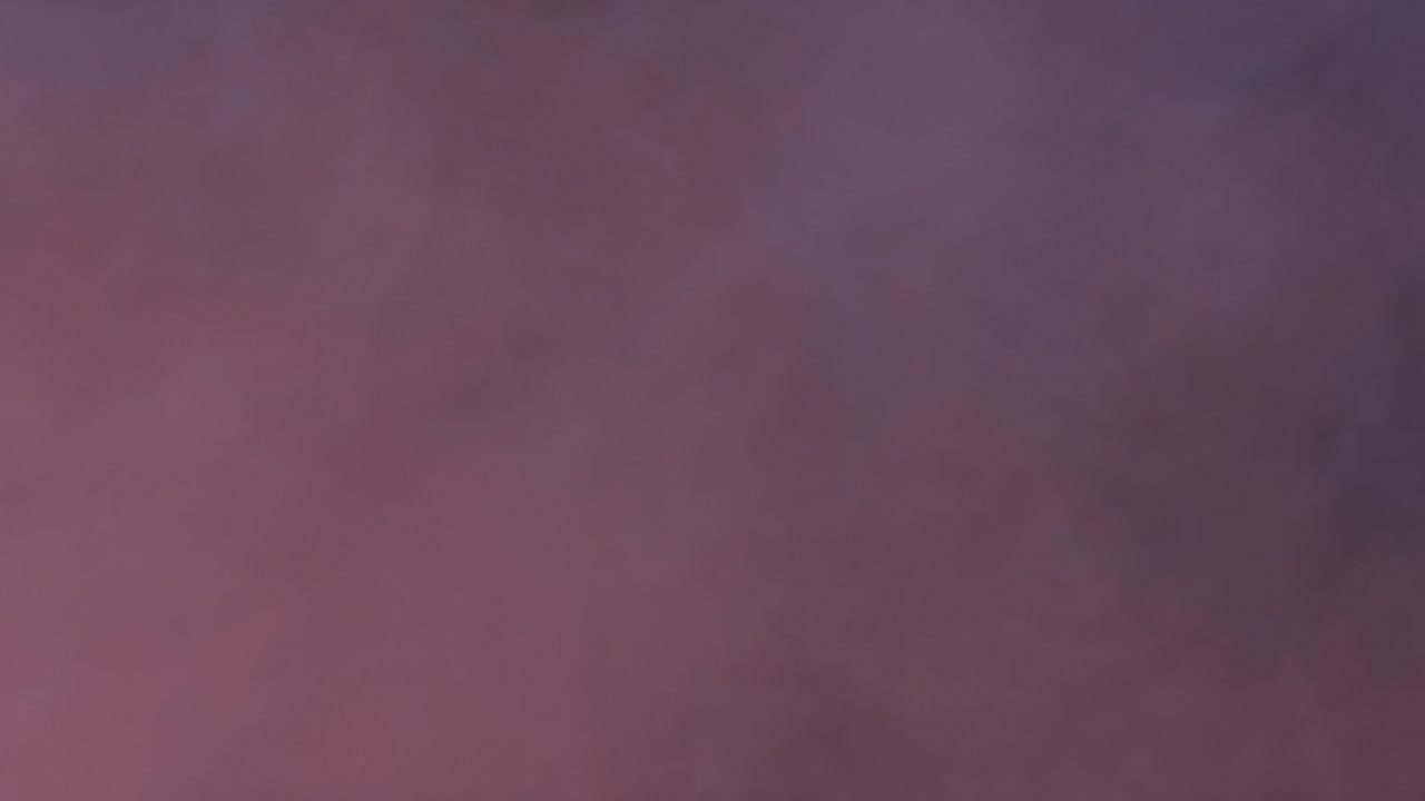 efecto de niebla y humo colorido de 4k