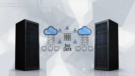 hard drive for cloud storage network