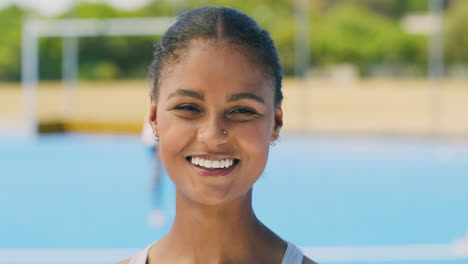 Portrait-of-cheerful-young-mixed-race-teen-hockey