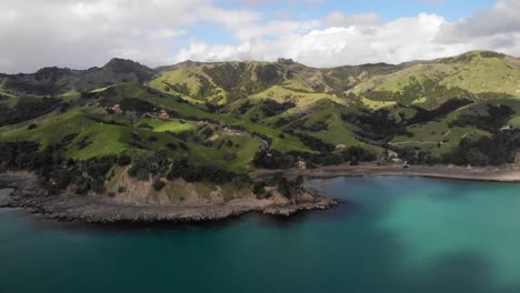 Vista-De-Pájaro-De-La-Península-De-Coromandel