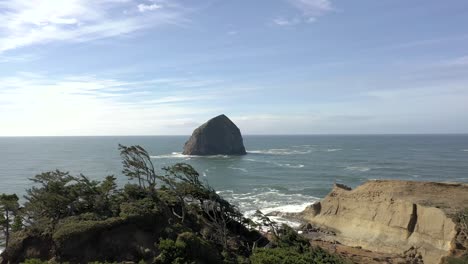 cape kiwanda in pacific city, oregon coast