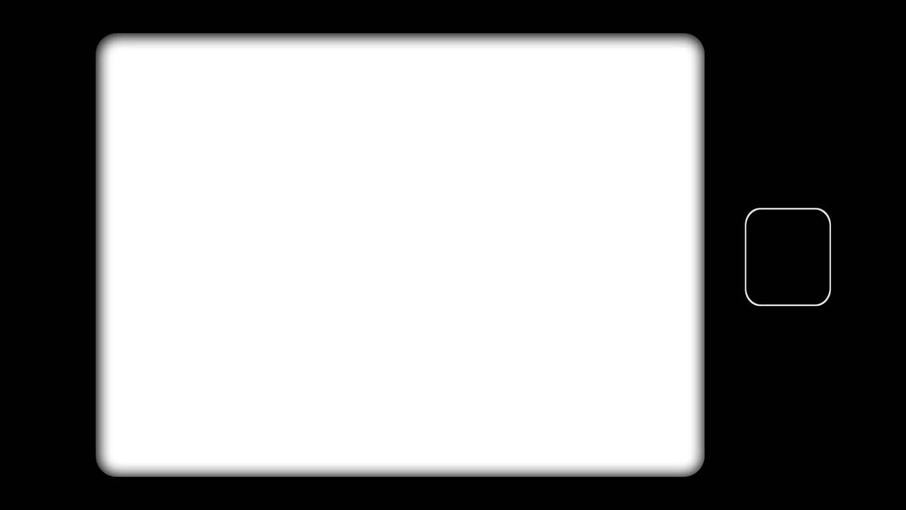 Vintage Film Frame Overlay with Scratches and Dust Effect