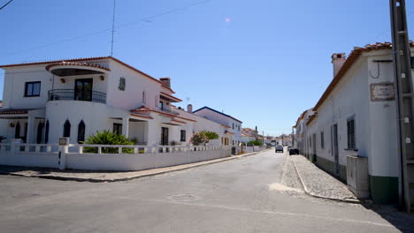 beautiful city of cuba, alentejo, portugal 001