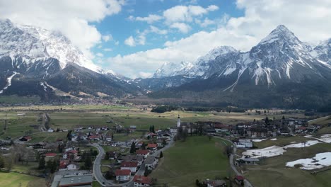 i shot this amazing clips with my mavic mini 3 pro while visiting in lermoos austria