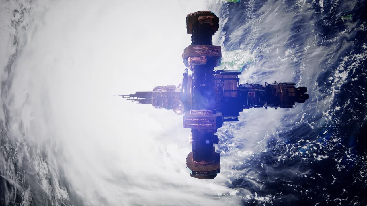 국제 우주 정거장