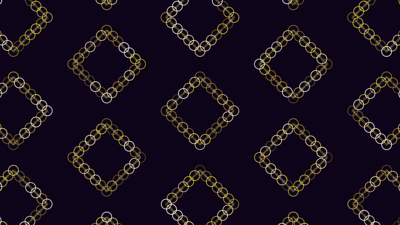 patrón de cuadrícula geométrica compuesto de líneas y formas