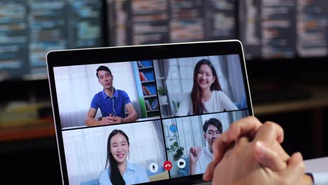 video conference meeting