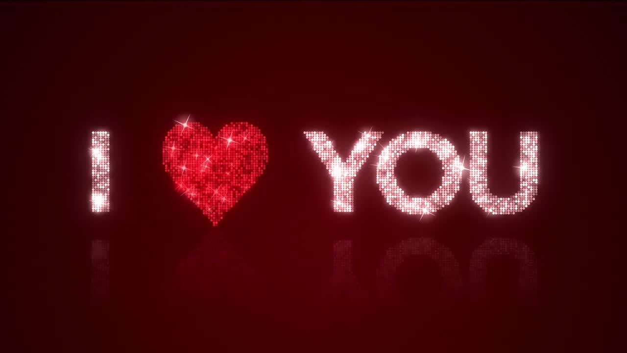 내 마음, 너, 반이는 배경 루프, 매트