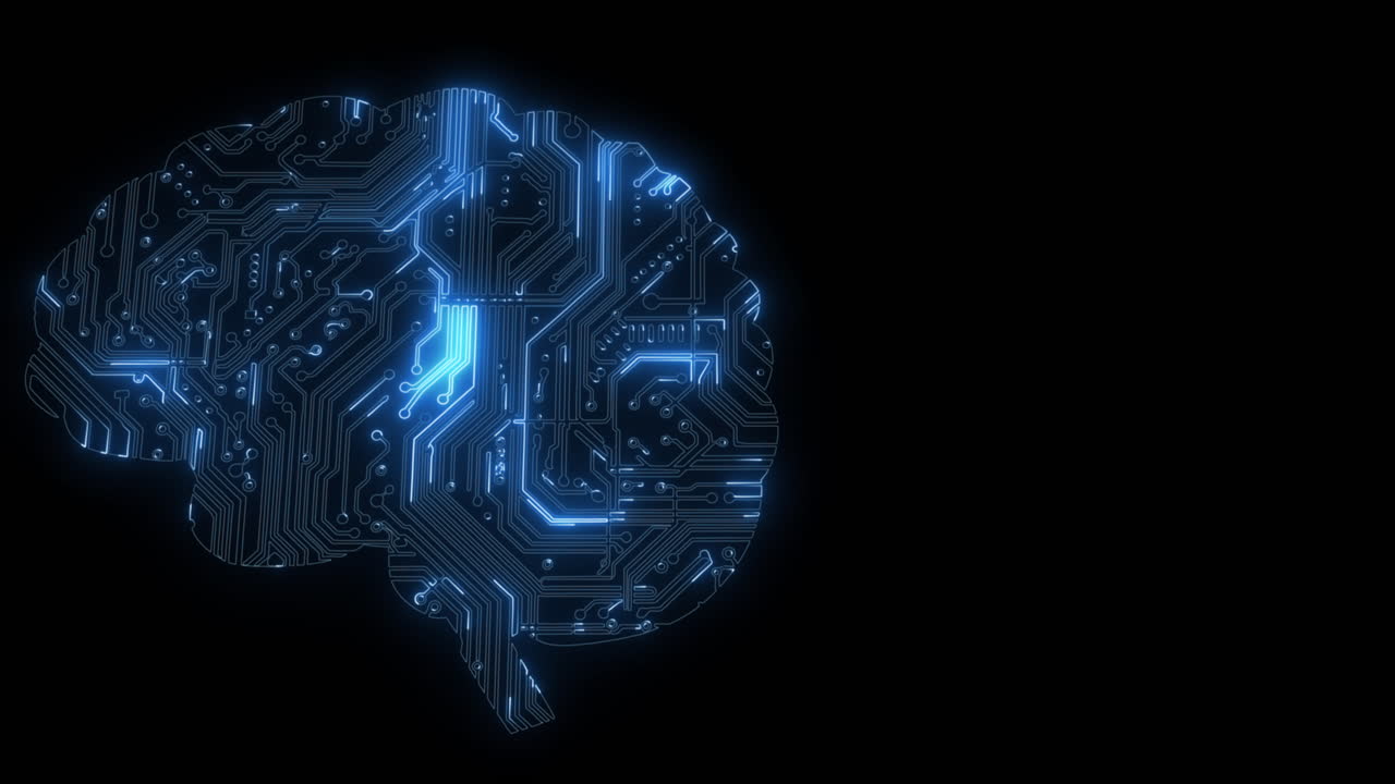 Cerebro de inteligencia artificial