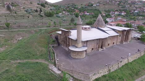 la gran mezquita y el hospital de sivas divrigi (sivas divriği ulu camii)