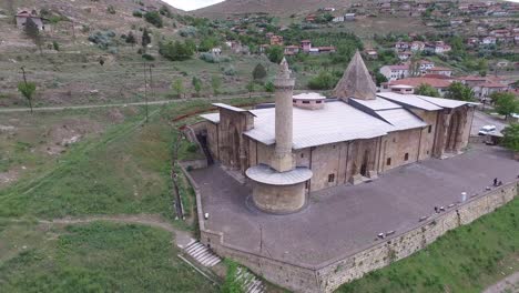 sivas divrigi great mosque and hospital (sivas divriği ulu camii)