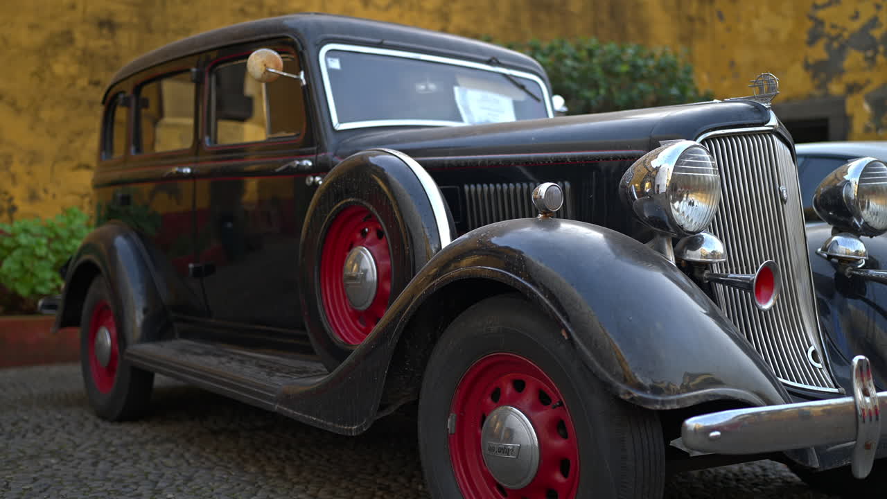 빈티지 1930년대 플리머스