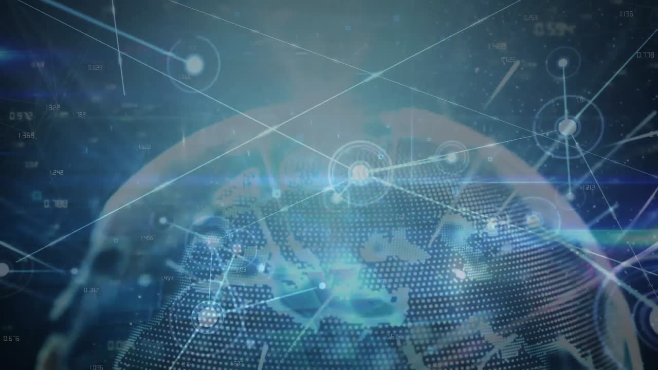 전 세계 연결 네트워크의 활성화