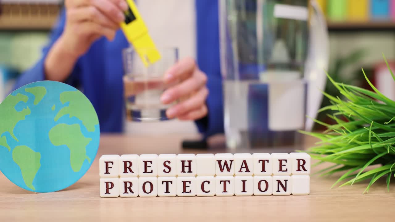 Fresh Water Protection