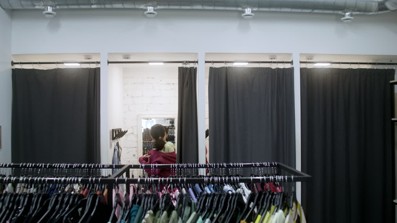 가게에 있는 친구