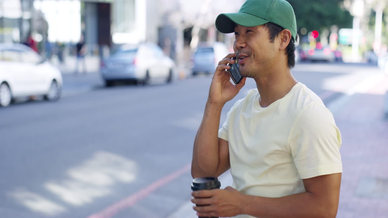 hacer llamadas en movimiento