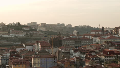 Stadt-Porto-Portugal-Landschaftsansicht