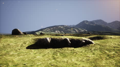 Sommer-Im-Schottischen-Hochland