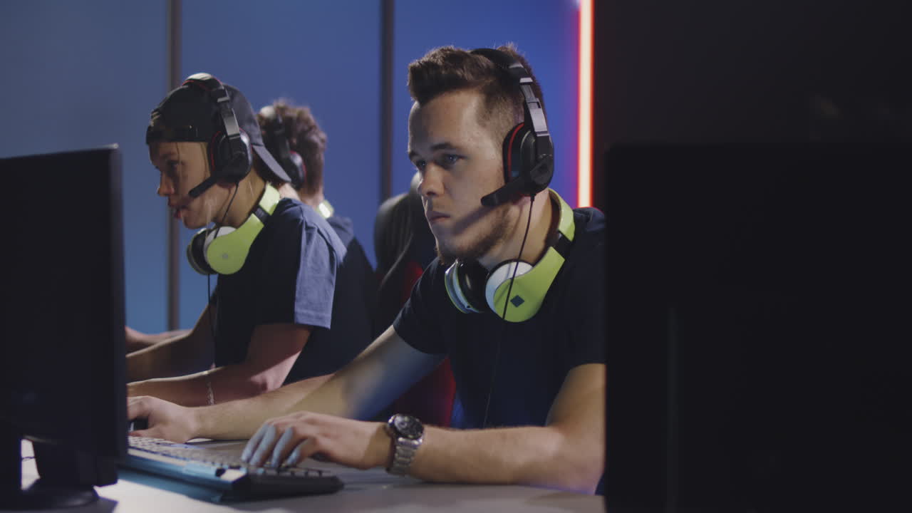 Teams of Multiracial Male Basketball Players Playing Basketball in Gym Teams of Multiracial Male Basketball Players Playing Basketball in Gym Sport Lifestyle and Activity