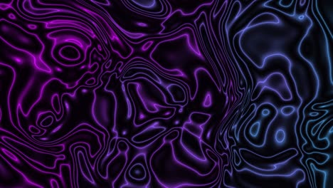 superficie de agua líquida de metal fluido abstracto. fondo de flujo, telón de fondo de textura de satén de seda brillante