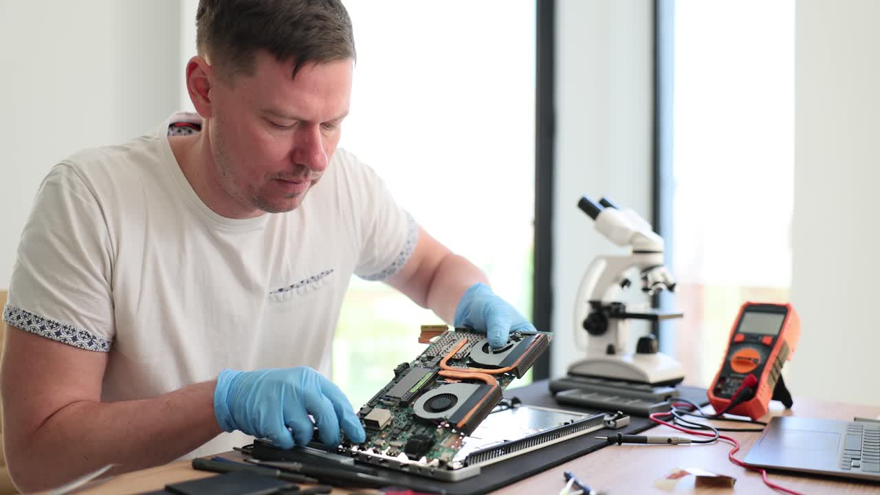 Computer Repair Technician