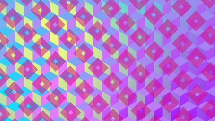 Colorful patterns