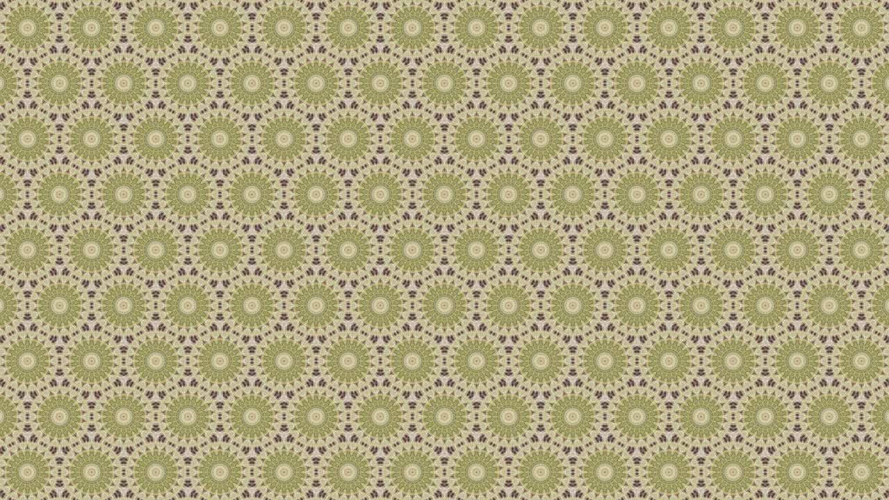 Virtual kaleidoscope sequence infinity or seamless loop patterns.