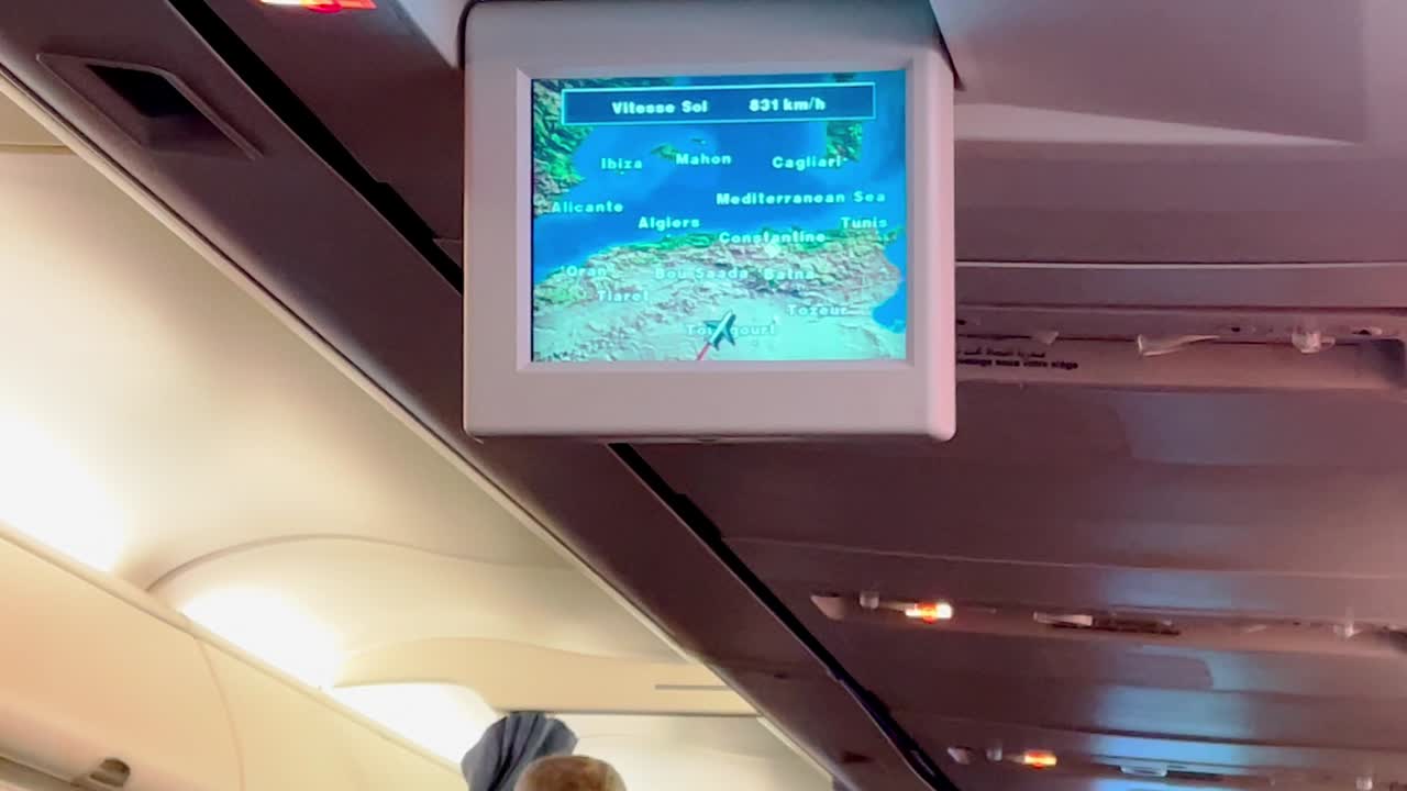 del despegue al aterrizaje: un viaje visual por los cielos