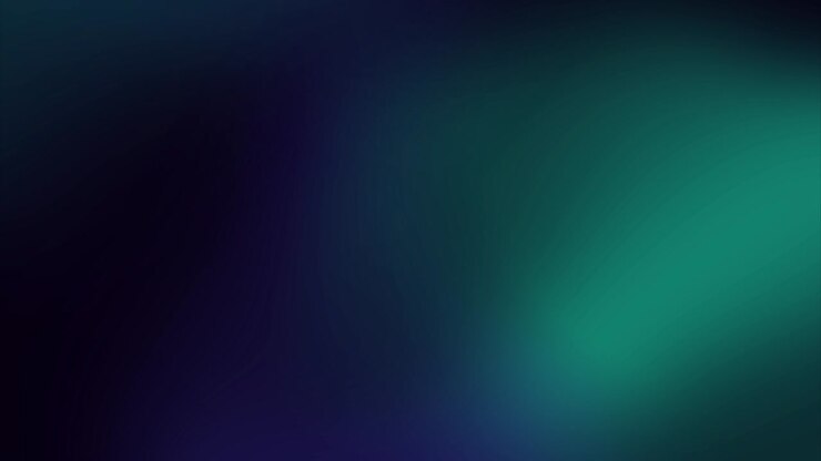 Abstract animated color gradients background