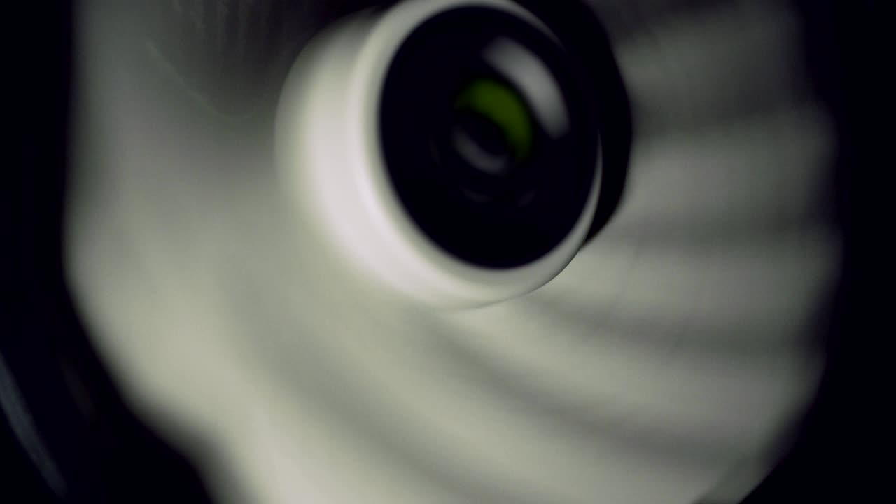 색 컴퓨터 팬 냉각 어두운 컴퓨터