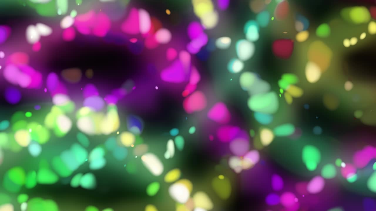 추상적인 다채로운 애니메이션, 다채로운 액체 배경, 아름다운 그라디언트 텍스처