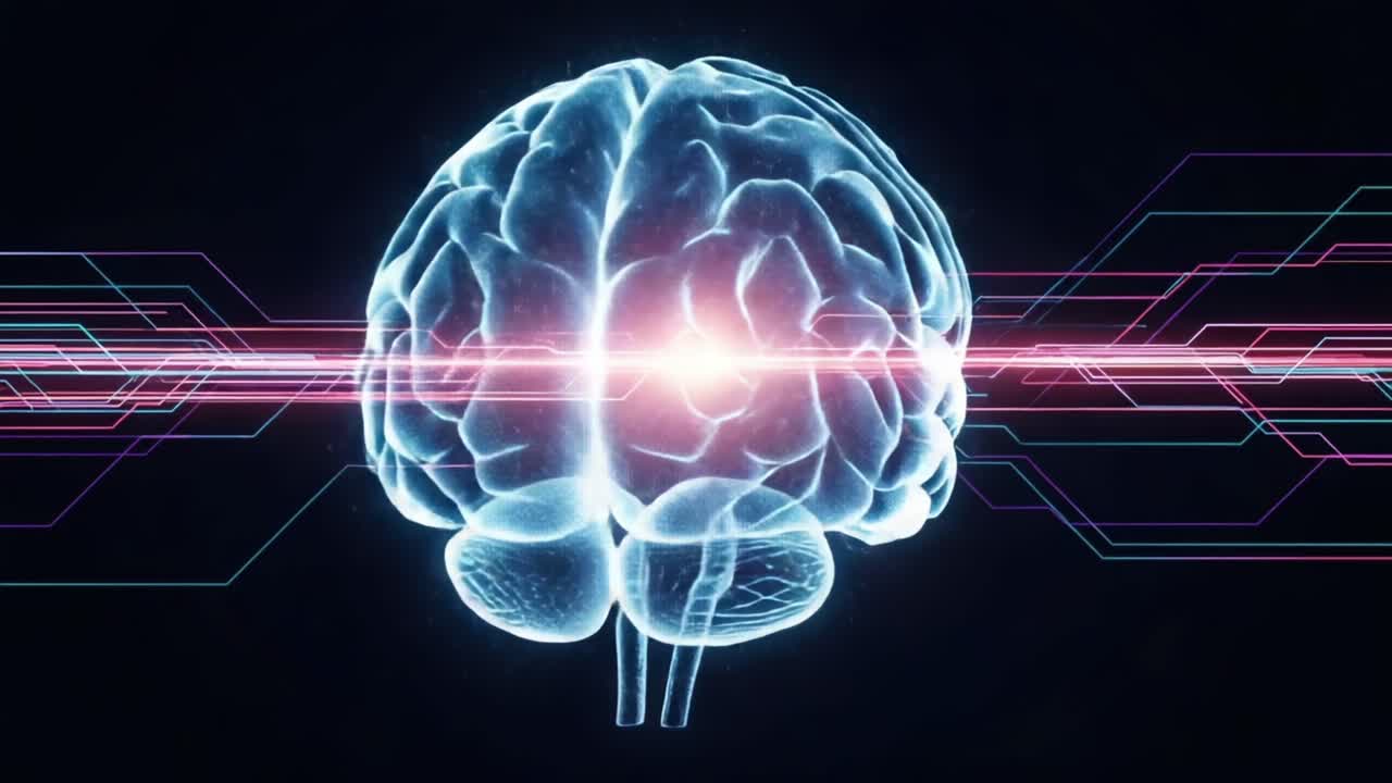 A Futuristic Glimpse into the Human Brain: Exploring Cognitive Processes, Neural Connections, and the Intersection of Technology and Neuroscience