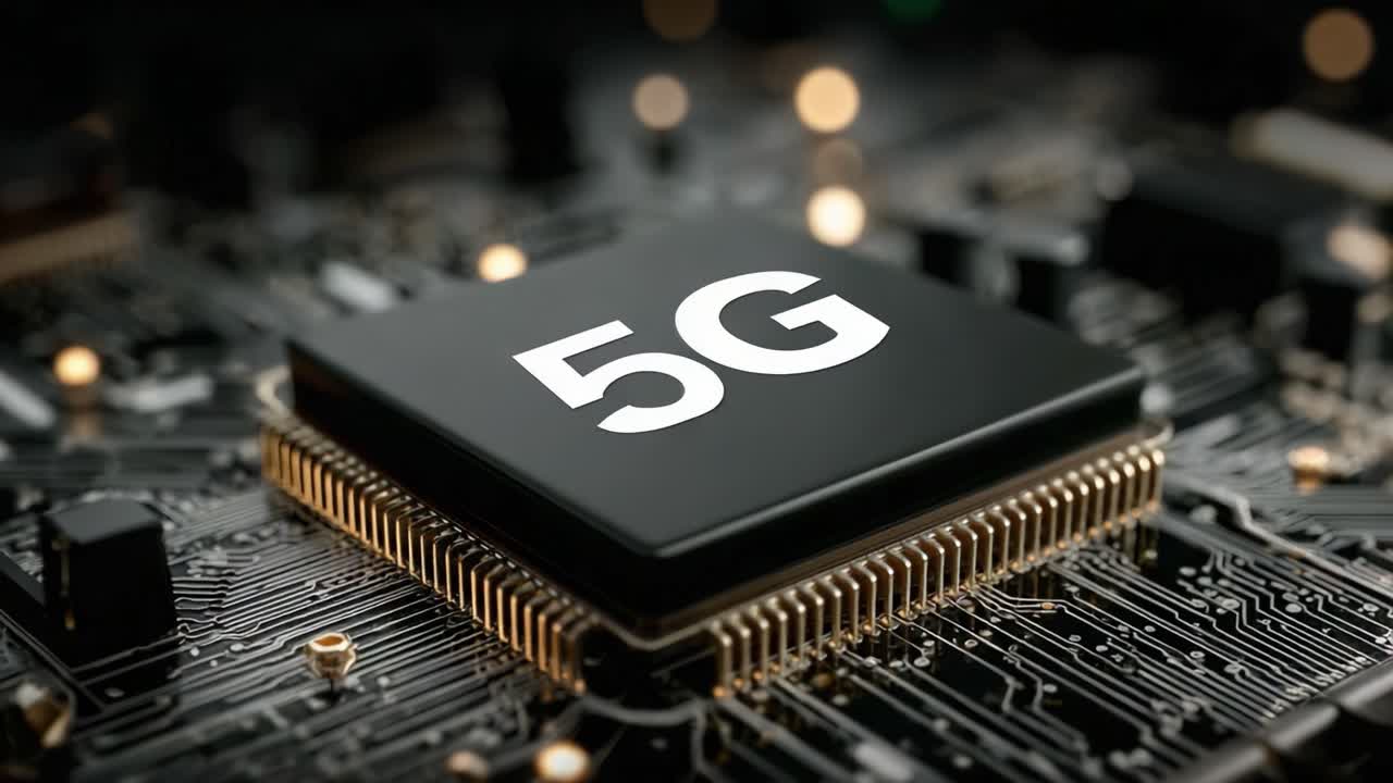 Analisi dei progressi tecnologici delle reti 5G: uno sguardo ravvicinato ai chipset all'avanguardia che guidano la connettività di nuova generazione