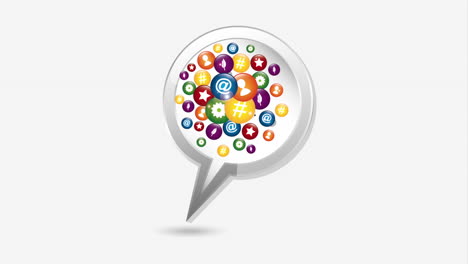 comunicación en los medios de comunicación social