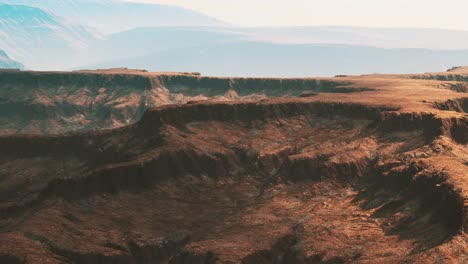 Grand-Canyon-Vom-Flugzeug-Aus