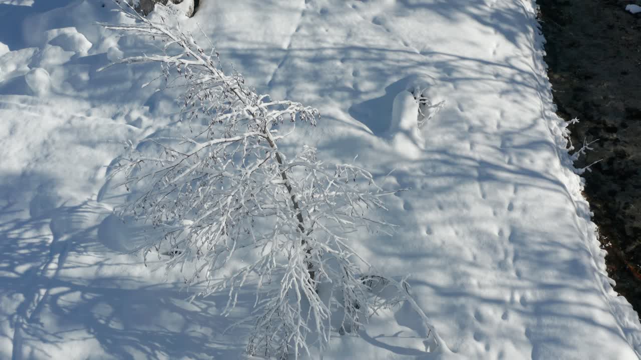 зима в северной италии, доломиты