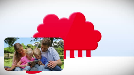videos familiares con dispositivos multimedia
