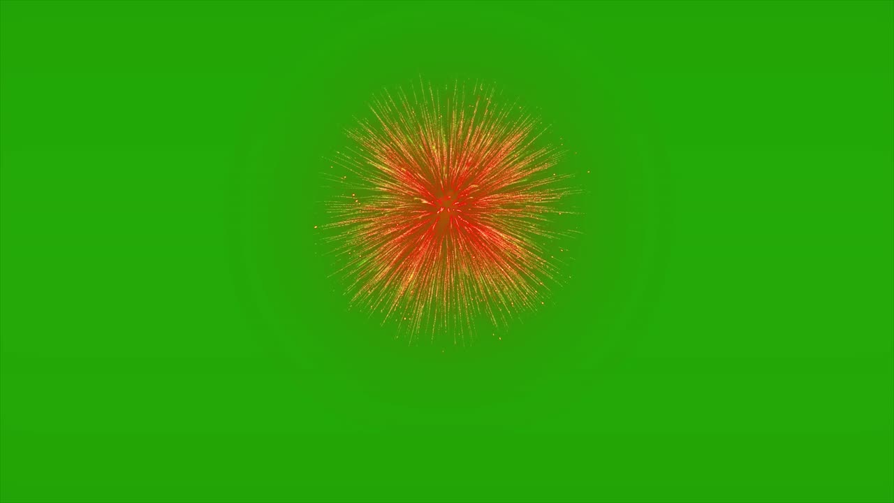 espectáculo de fuegos artificiales