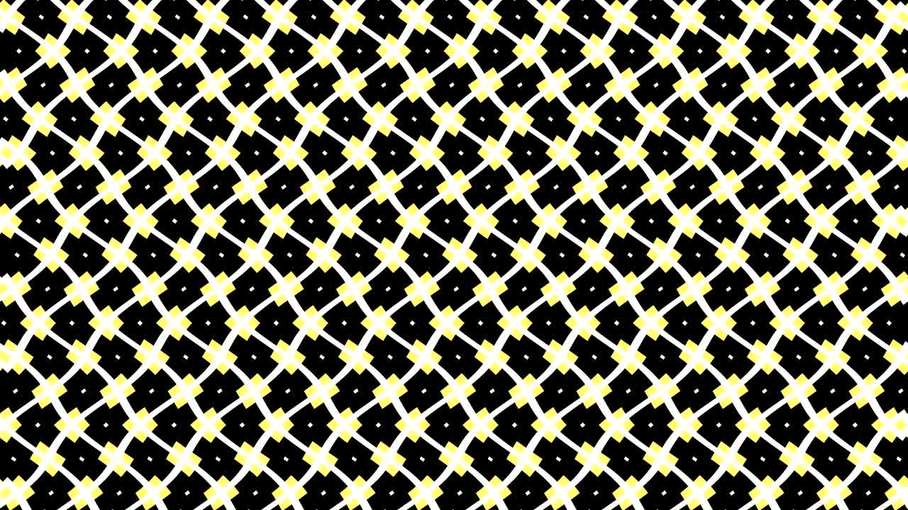 patrón de video gráfico 2d con un efecto de onda vertical que se mueve hacia abajo