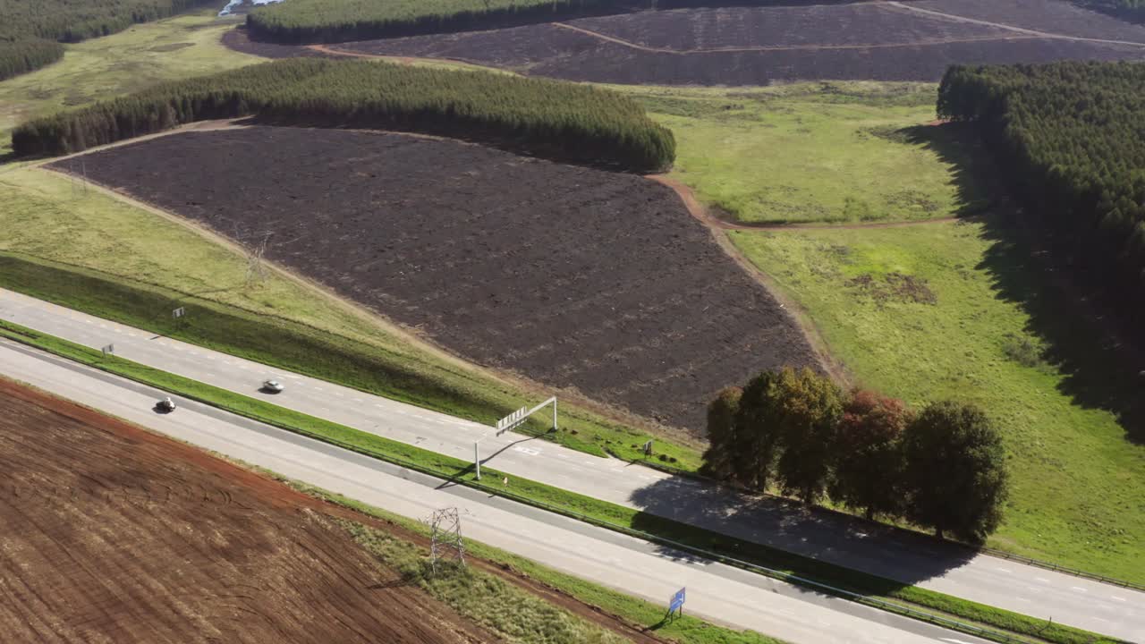 남아프리카에서 운전하는 자동차