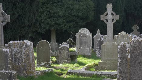 newtown cemetery near cathedral of st