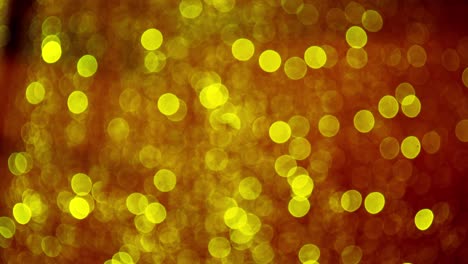 blurred light spots seamless loop circle color bokeh lights background