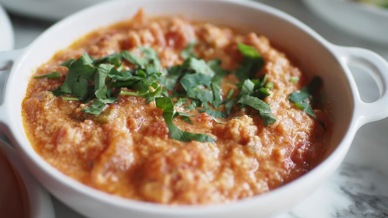 menemen turco: una receta de desayuno deliciosa y fácil
