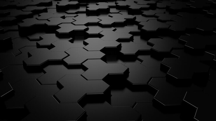 Sfondo di forme geometriche