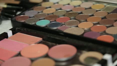 eine palette make-up