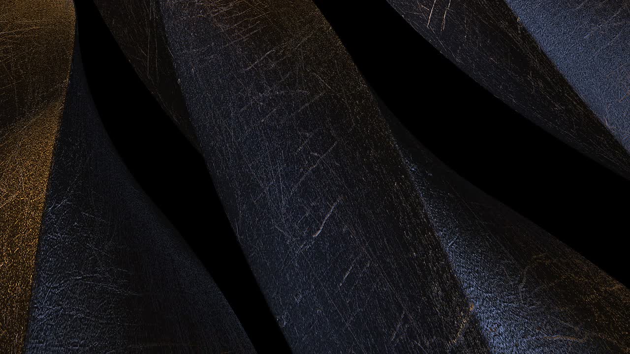 спиральный металл