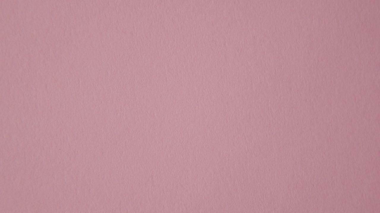 Hand Picking Up Heart Candy With Only You Message On Pink Background