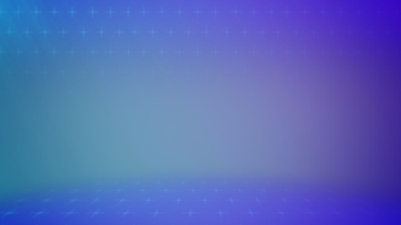 파란색 경사 에 십자가 가 있는 현대적 인 기하학적 패턴