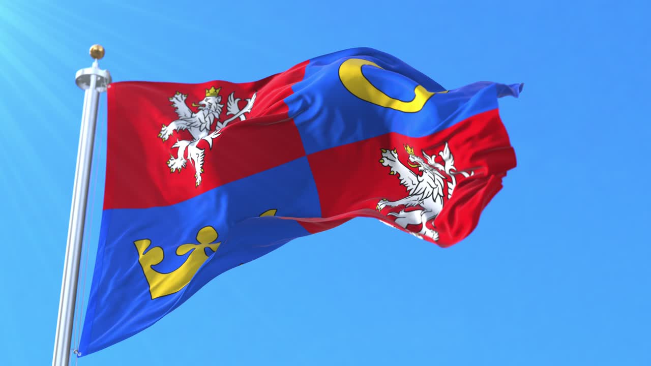 hradec králové 지역 발, 체코 공화국.