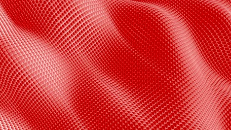 esferas abstractas (v2 rojo)